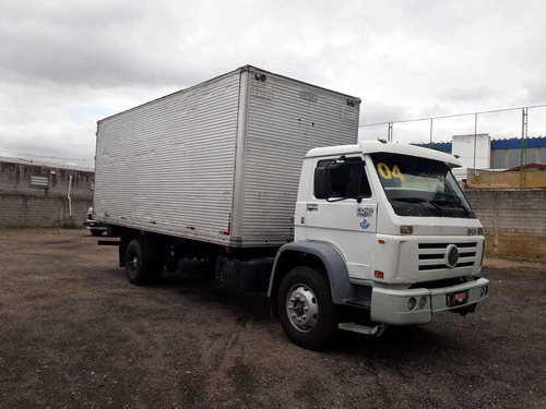Volkswagem 13180 Ano 2004 Bau 7 Metros ,aceita Troca!!!!