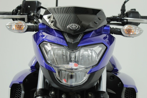 Yamaha Fz25 Fazer Abs 2020 Azul
