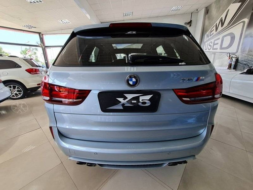 Bmw X5 4.4 V8 Turbo Gasolina M Automatico