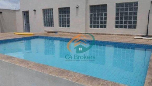 Imagem 12 de 20 de Apartamento Com 2 Dormitórios À Venda, 55 M² Por R$ 320.000,00 - Vila Galvão - Guarulhos/sp - Ap4807