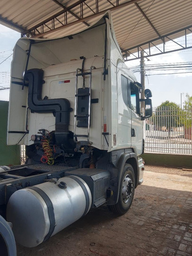 Imagem 5 de 8 de Scania G380 6x2 2008 Vendo/troco Por Pick-up Ou Caminhão 3/4