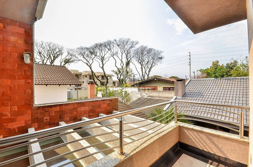 Imagem 13 de 30 de Casa Com 3 Dormitórios À Venda, 487 M² Por R$ 2.350.000,00 - Guabirotuba - Curitiba/pr - Ca0309