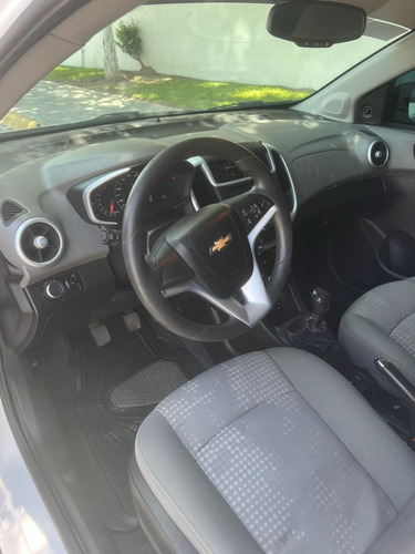 Chevrolet Sonic 1.6 Ls Mt