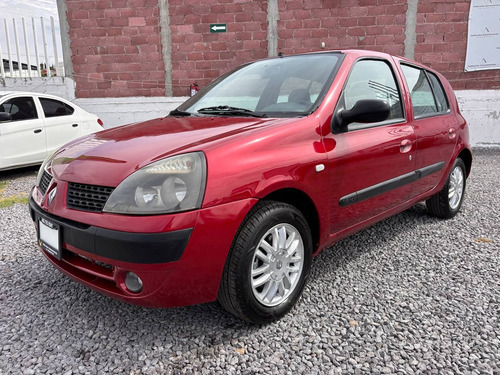 Renault Clio 1.6 Expression Mt