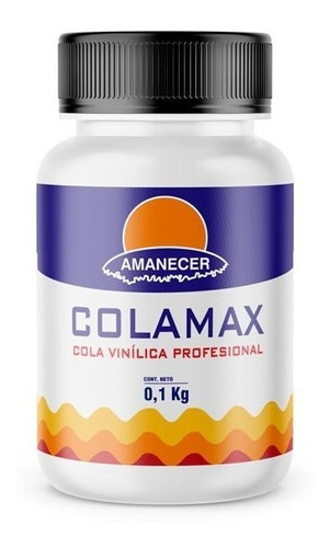 Colamax  Cola Carpintero, 0,1 Kg  | Amanecer