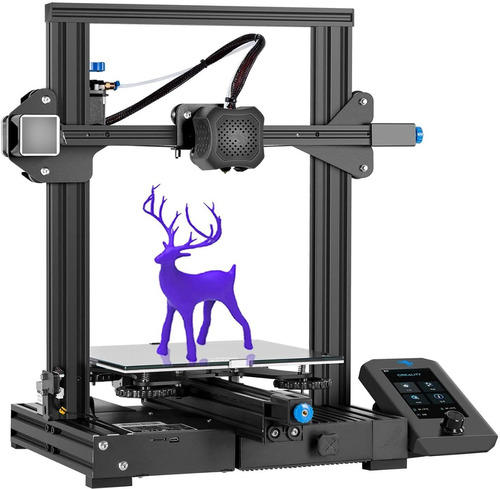 Ender 3 V2 Creality Impresora 3d Centro3d