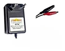 Comprar Carregador 6v 800mah Para Bateria De Carrinho E Outros