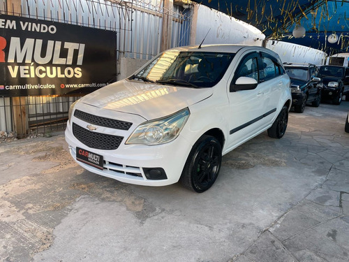 Chevrolet Agile 1.4 Ltz 5p