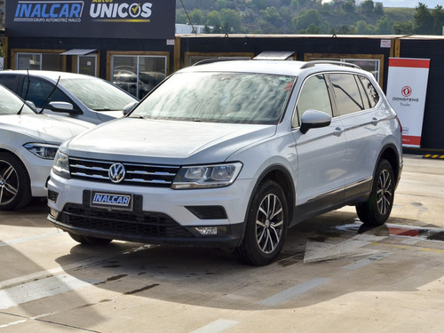 Volkswagen Tiguan 2.0l Tdi 4mation  Diesel