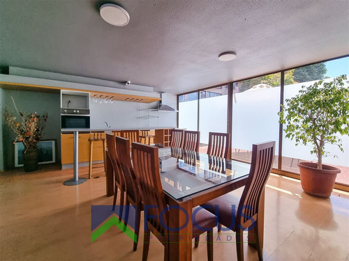 Departamento En Venta De 1 Dorm. En Santiago