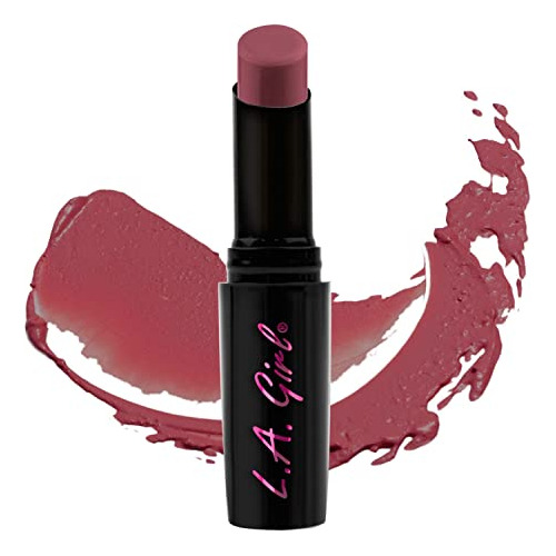 Lápiz Labial L.a. Girl Luxury Creme 539 Promise