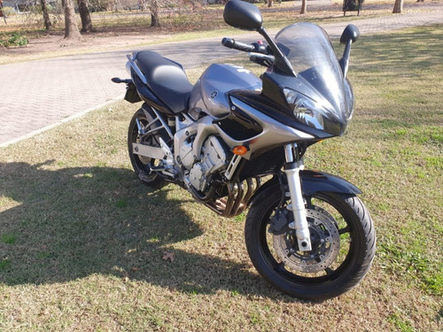 Yamaha Fazer 600cc