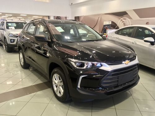 Nueva Suv Chevrolet Tracker 1.2 Nafta Turbo Manual 2021 Ep