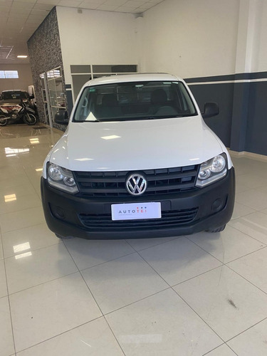 Volkwagen Amarok Starline Cabina Simple