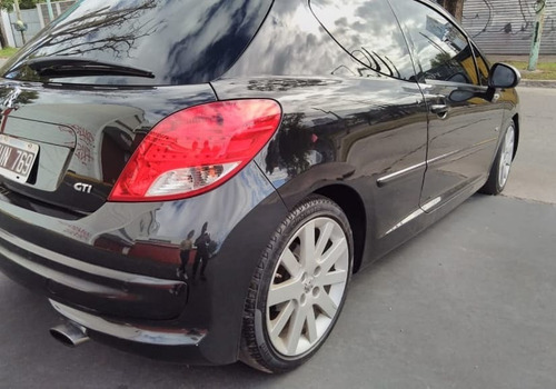Peugeot 207 2012 1.6 Gti 156cv