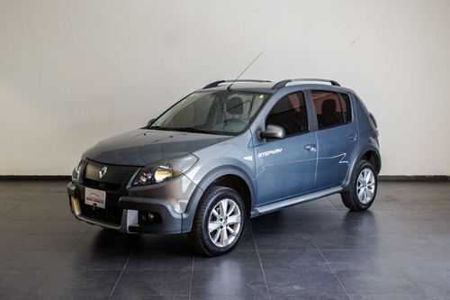 Imagen 1 de 15 de Renault Sandero Stepway 2015 1.6 Confort 105cv Orr Lum