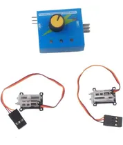 Comprar Wishiot 2pcs Tiny 1.5g Servo Micro Lineal Digital Liviano