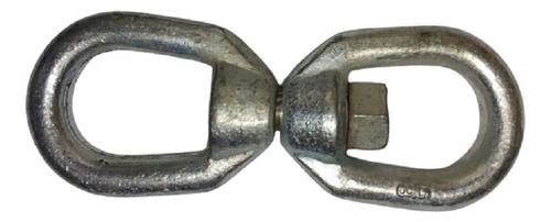 Eslabón Destorcedor Giratorio Galvanizado 5/8 Connor