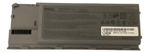 Bateria Dell Latitude D620 D630 D630n D631n 0tg226 Original