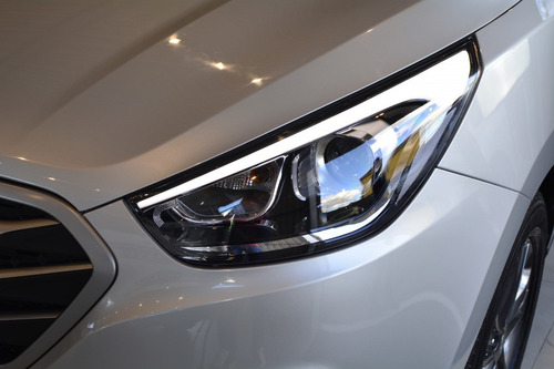 Imagem 9 de 11 de Hyundai Ix35 2.0 Mpfi Gl 16v Flex 4p Automático
