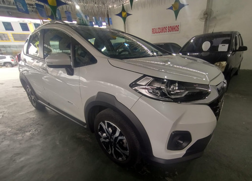 Honda WR-V 1.5 Ex Flex Aut. 5p