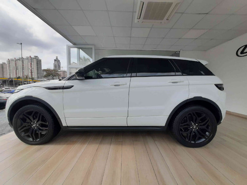Land Rover Range Rover Evoque 2.0 HSE DYNAMIC 4WD 16V FLEX 4P AUTOMÁTICO