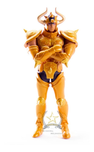 Saint Seiya Gashapon Caballeros Dorados Tauro  Golden Toys