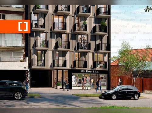 Venta De Apartamento Obra Construcción Monoambiente En Pocitos Nuevo, Yes Unidad 902