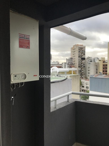 Imagen 5 de 18 de Venta Semipisos De 2 Ambientes Con Balcón A Estrenar.