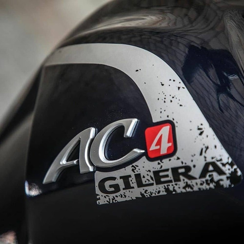 Imagen 6 de 25 de Gilera Ac4 250 Neo Clásica Motozuni Exclusivo