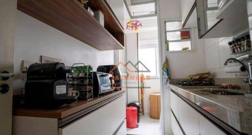 Imagem 11 de 24 de Apartamento À Venda, 58 M² Por R$ 350.000,00 - Vila Talarico - São Paulo/sp - Ap0486