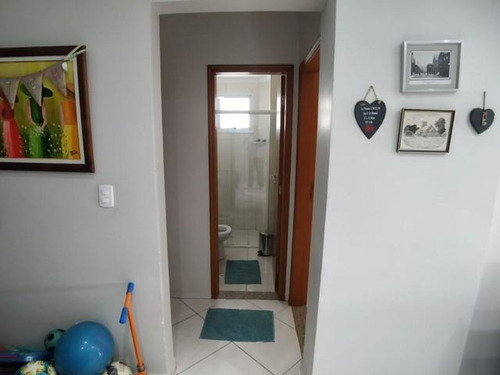Imagem 10 de 15 de Apartamento 3 Quartos Para Venda Em Praia Grande, Guilhermina, 3 Dormitórios, 1 Suíte, 2 Banheiros, 2 Vagas - 384_1-2245508