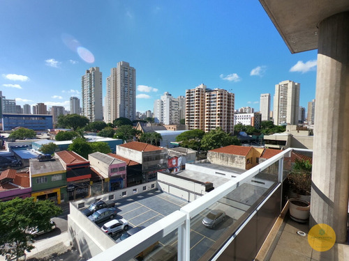 Imagem 11 de 15 de Sala Comercial De 42 M² Com Banheiro E 01 Vaga Na Lapa - Ic752