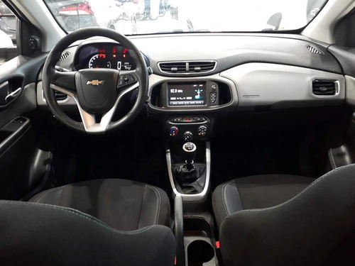 Chevrolet Onix 1.4 MPFI LT 8V FLEX 4P MANUAL