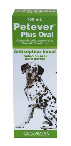 Petever Plus  Perro 100 Ml Tps