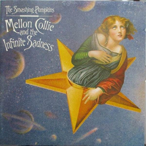 The Smashing Pumpkins - Mellon Collie And The Infinite Sadne