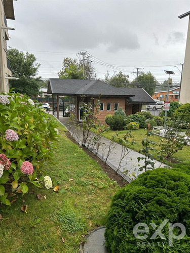 Duplex En Calle Decher: 3 Dormitorios+3 Baños, Estac+