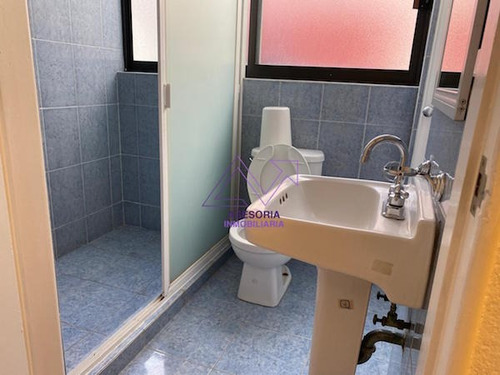 Departamento En Renta Amueblado En Polanco Fm123