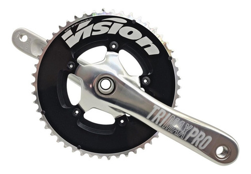 Pedivela Vision Trimax Pro Megaexo 50/34d 10v 170mm +central