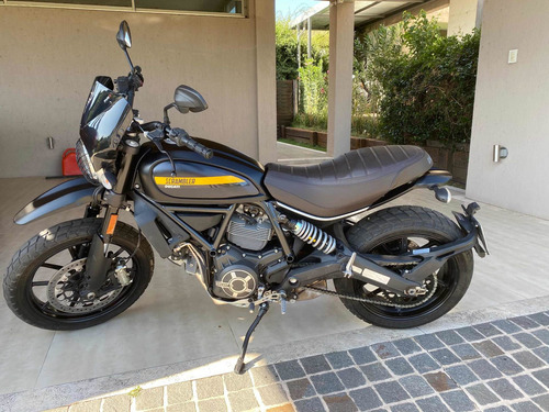 Ducati Scrambler 800 Full T