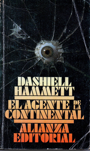 El Agente De La Continental                 Dashiell Hammett