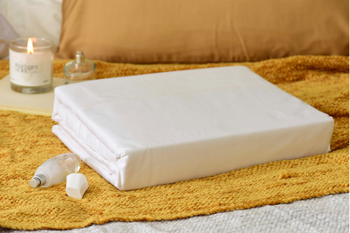 Set Sabanas Queen 100% Algodón Egipcio 600 Hilos Importadas.