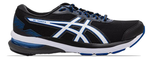 Zapatillas Hombre Asics Gel-shogun 5 Negro On Sports