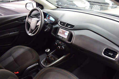 Chevrolet Onix 1.4 Mpfi Ltz 8v Flex 4p Manual