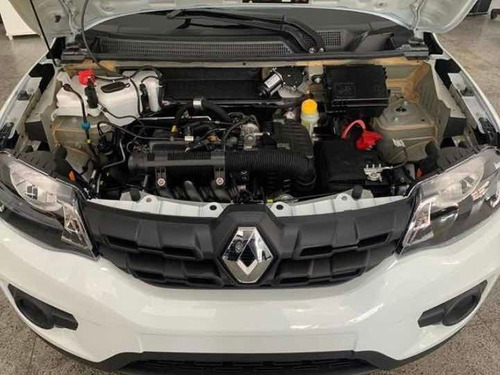 Renault Kwid 2021 1.0 12v Intense Sce 5p