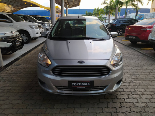 Ford Ka + 1.0 Ti-vct Flex Se Plus Manual