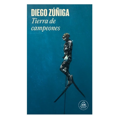 Libro Tierra De Campeones