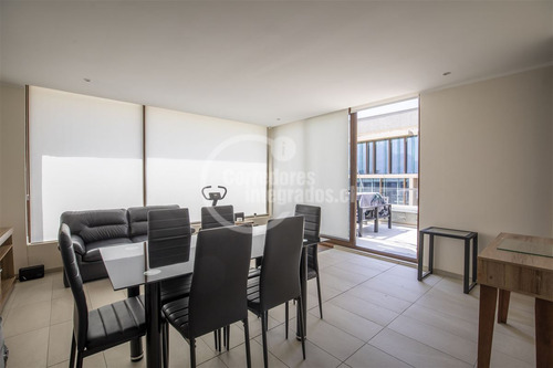 Departamento En Venta De 3 Dorm. En Lo Barnechea
