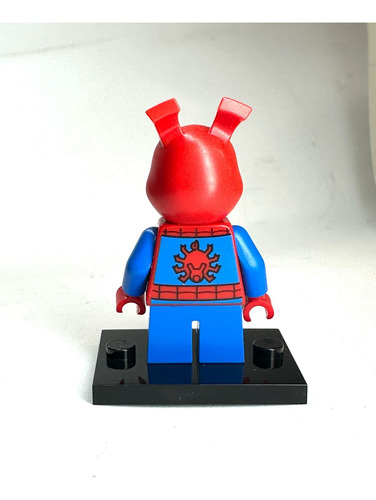 Lego Minifigura Spider-ham Spider-man 76151 1 Spider-man (Usado)
