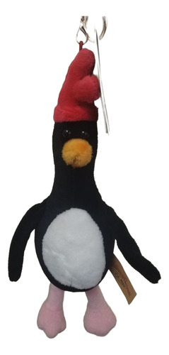 Llavero Kawaii De Gromit Y Feathers Mcgraw Original Feathers Mcgraw
